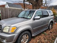 2003 Toyota Sequoia